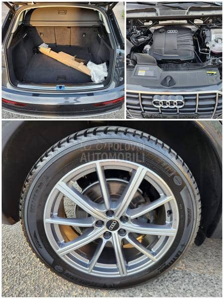 Audi Q5 Quattro Sport Matrix