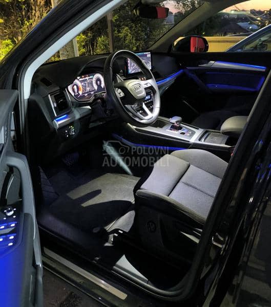 Audi Q5 Quattro Sport Matrix