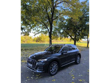 Audi Q5 Quattro Sport Matrix