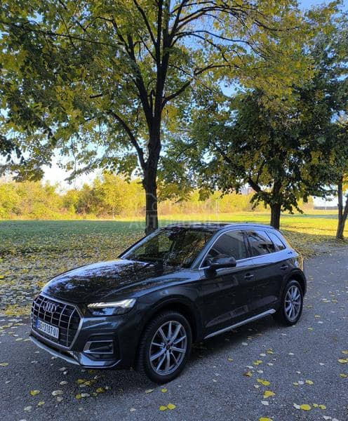 Audi Q5 Quattro Sport Matrix