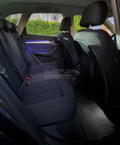 Audi Q5 Quattro Sport Matrix