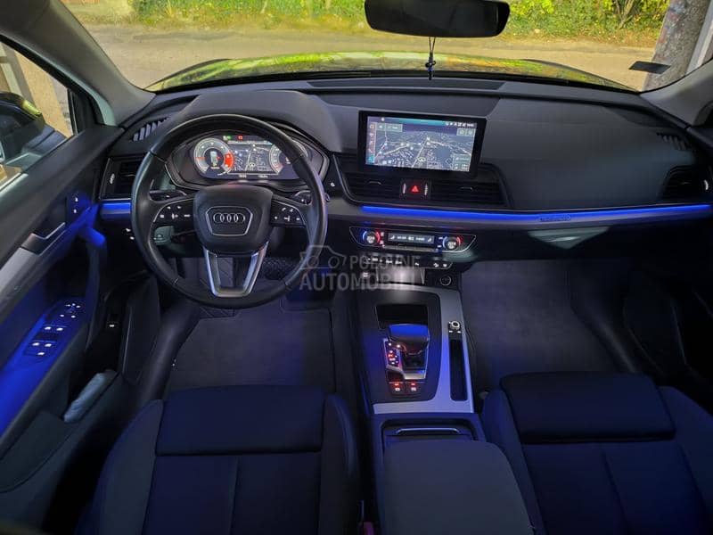 Audi Q5 Quattro Sport Matrix