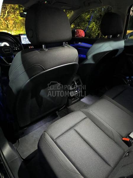 Audi Q5 Quattro Sport Matrix