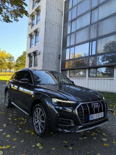 Audi Q5 Quattro Sport Matrix