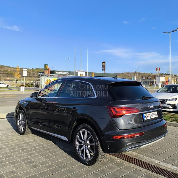 Audi Q5 Quattro Sport Matrix