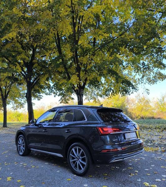 Audi Q5 Quattro Sport Matrix
