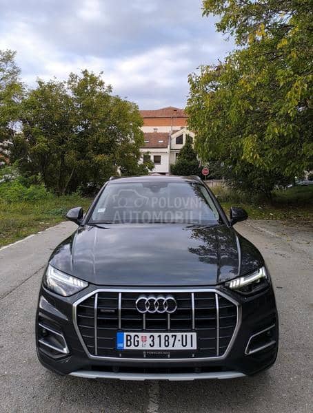 Audi Q5 Quattro Sport Matrix