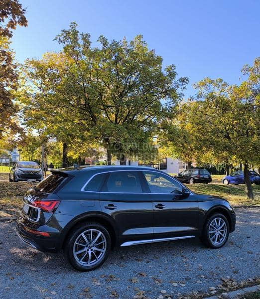 Audi Q5 Quattro Sport Matrix