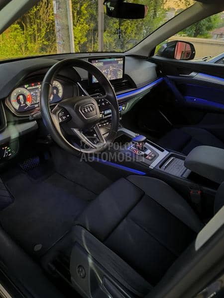 Audi Q5 Quattro Sport Matrix