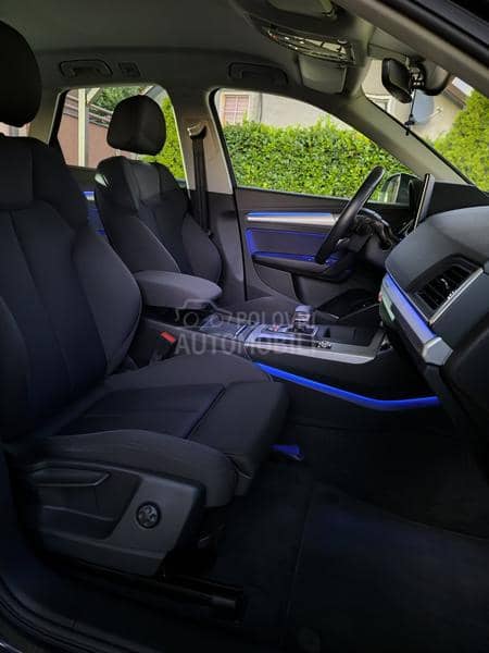 Audi Q5 Quattro Sport Matrix