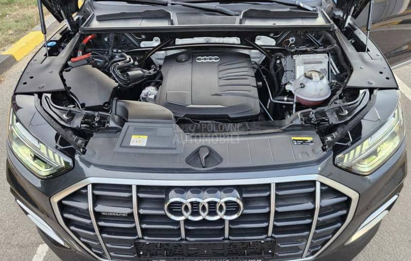 Audi Q5 Quattro Sport Matrix