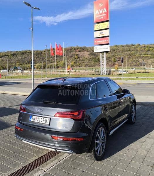 Audi Q5 Quattro Sport Matrix