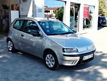 Fiat Punto 1.2 8v N. O. V