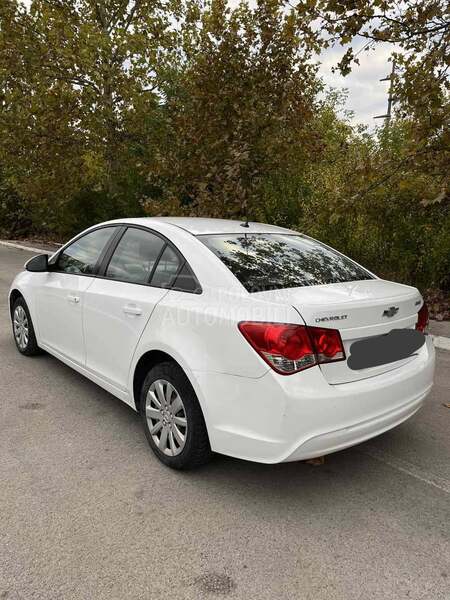 Chevrolet Cruze 