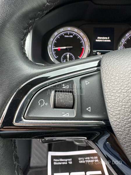 Škoda Kodiaq 2.0 DSG 7SED. NOVO