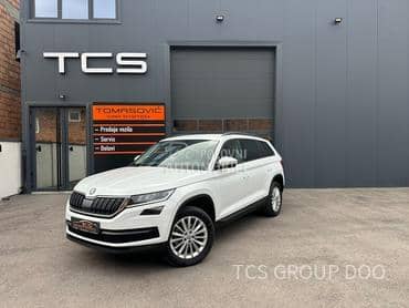 Škoda Kodiaq DSG 7SED. KUKA NOV