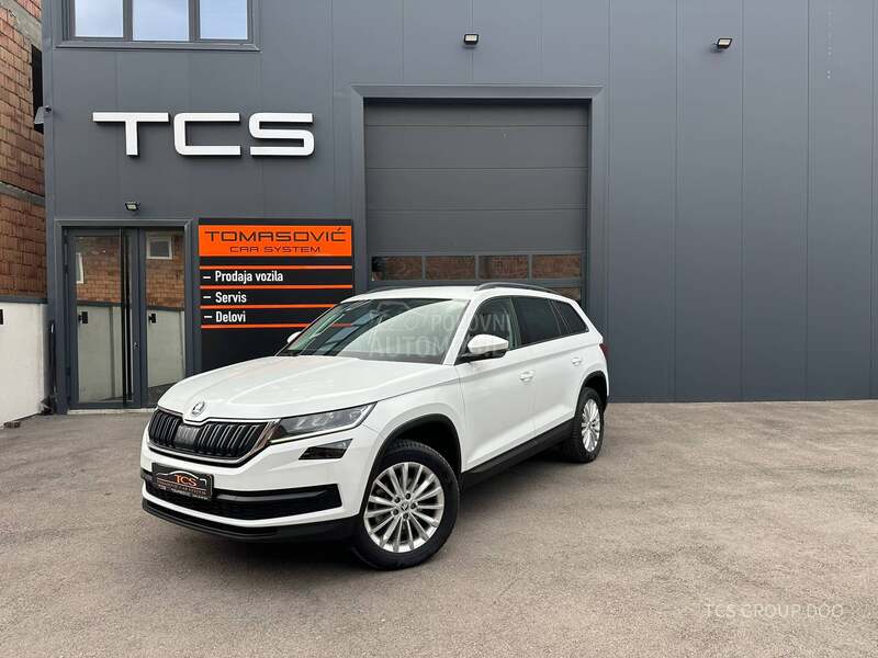 Škoda Kodiaq 2.0 DSG 7SED. NOVO