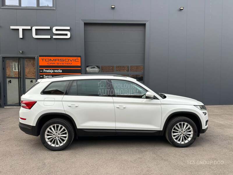 Škoda Kodiaq 2.0 DSG 7SED. NOVO