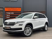 Škoda Kodiaq DSG 7SED. KUKA NOV