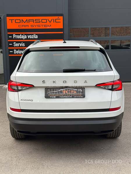 Škoda Kodiaq 2.0 DSG 7SED. NOVO