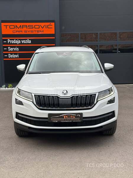 Škoda Kodiaq 2.0 DSG 7SED. NOVO