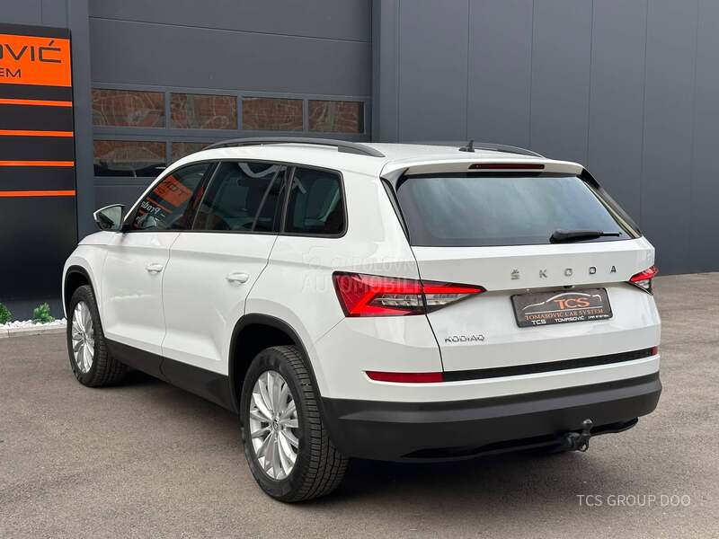 Škoda Kodiaq 2.0 DSG 7SED. NOVO
