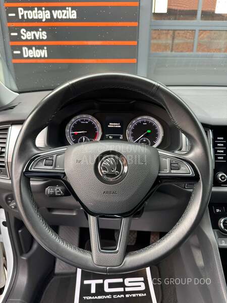 Škoda Kodiaq 2.0 DSG 7SED. NOVO