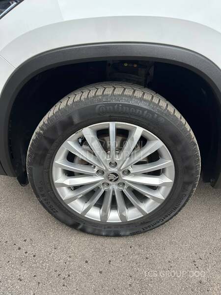 Škoda Kodiaq 2.0 DSG 7SED. NOVO