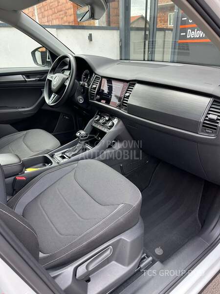 Škoda Kodiaq 2.0 DSG 7SED. NOVO