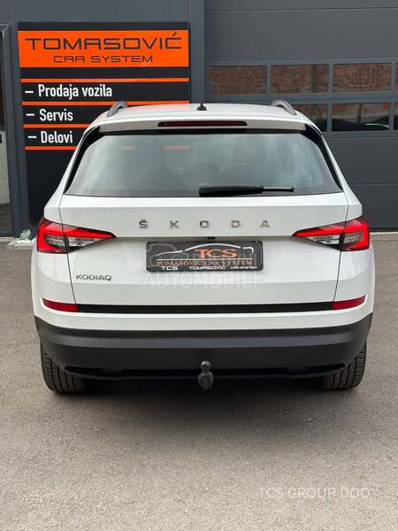 Škoda Kodiaq 2.0 DSG 7SED. NOVO