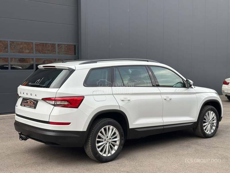 Škoda Kodiaq 2.0 DSG 7SED. NOVO