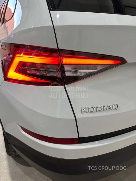 Škoda Kodiaq 2.0 DSG 7SED. NOVO