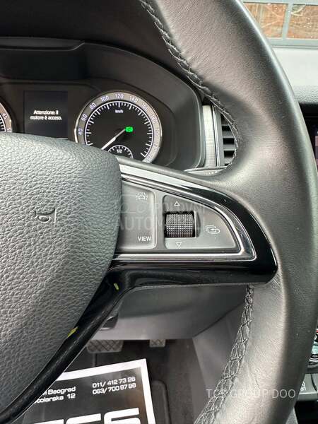 Škoda Kodiaq 2.0 DSG 7SED. NOVO