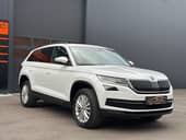 Škoda Kodiaq DSG 7SED. KUKA NOV