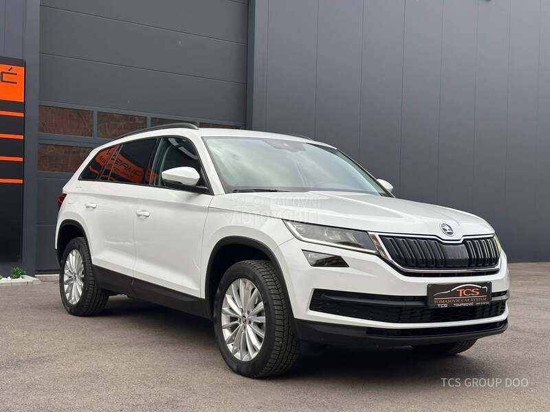 Škoda Kodiaq 2.0 DSG 7SED. NOVO