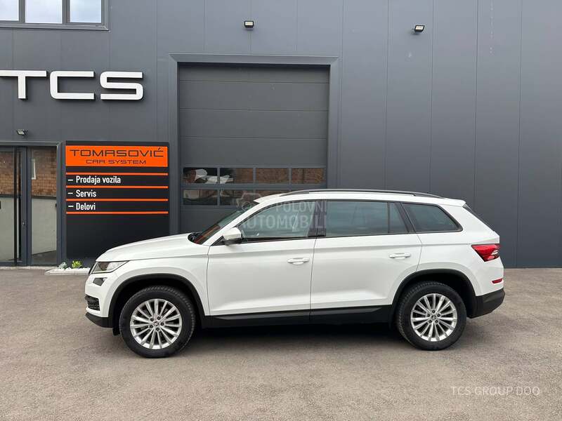 Škoda Kodiaq 2.0 DSG 7SED. NOVO
