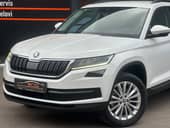 Škoda Kodiaq DSG 7SED. KUKA NOV