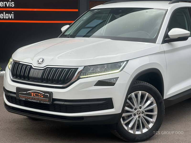 Škoda Kodiaq 2.0 DSG 7SED. NOVO