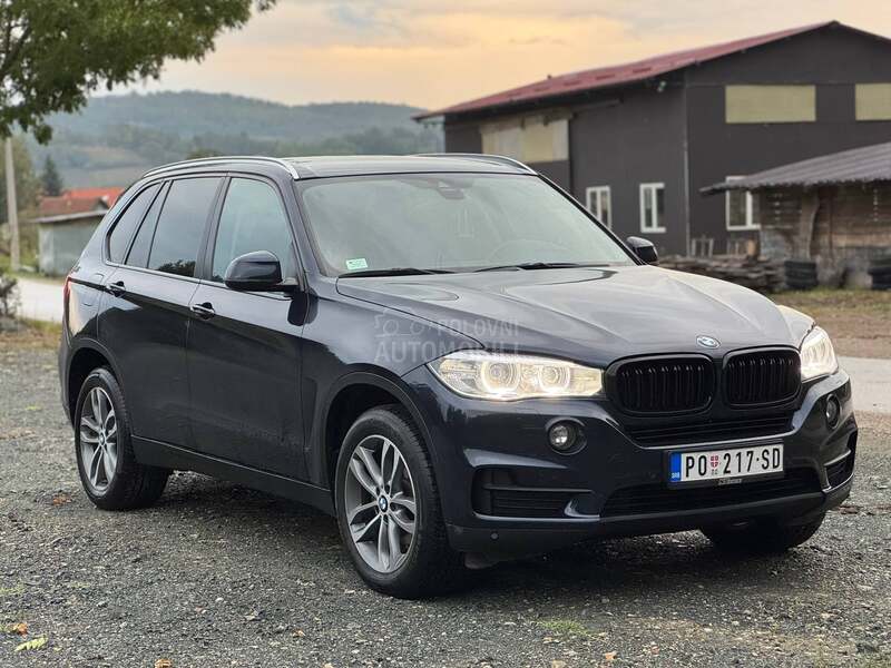 BMW X5 2.0D