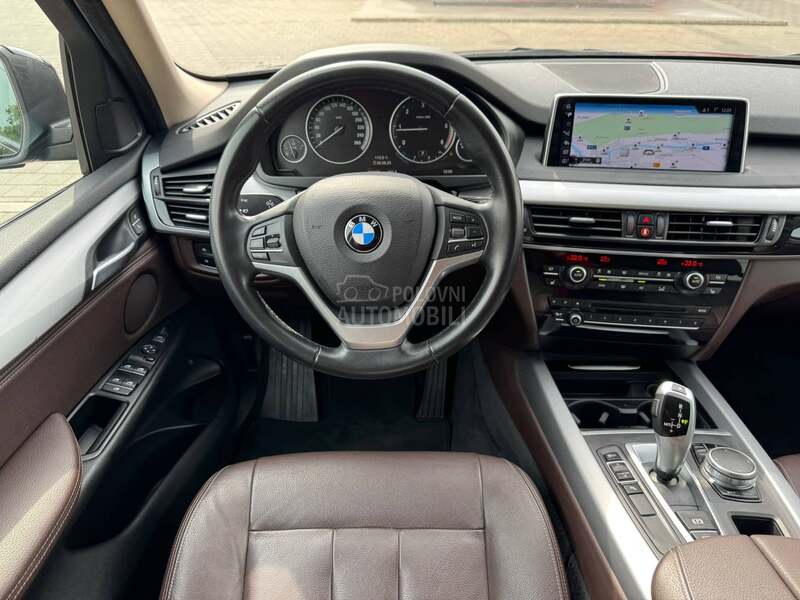 BMW X5 2.0D