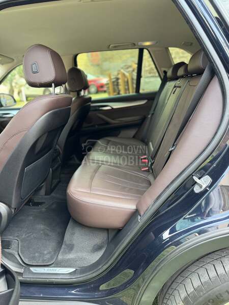BMW X5 2.0D