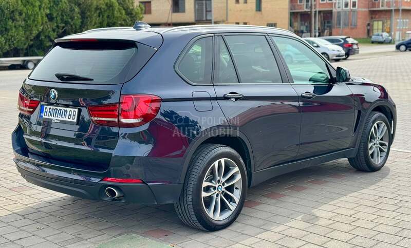 BMW X5 2.0D