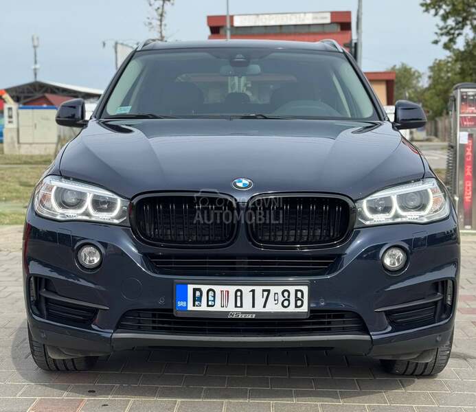 BMW X5 2.0D