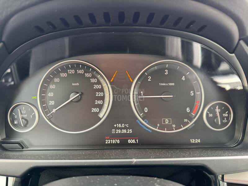 BMW X5 2.0D