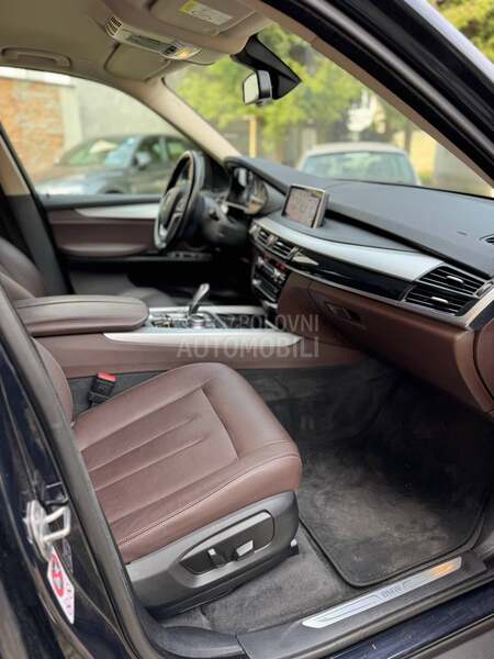 BMW X5 2.0D