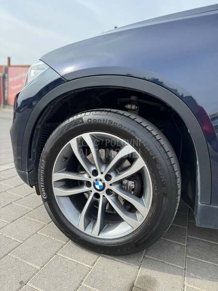 BMW X5 2.0D