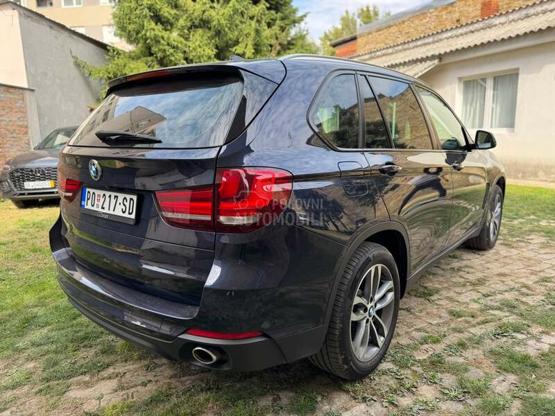 BMW X5 2.0D
