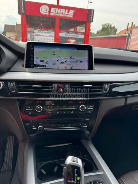 BMW X5 2.0D