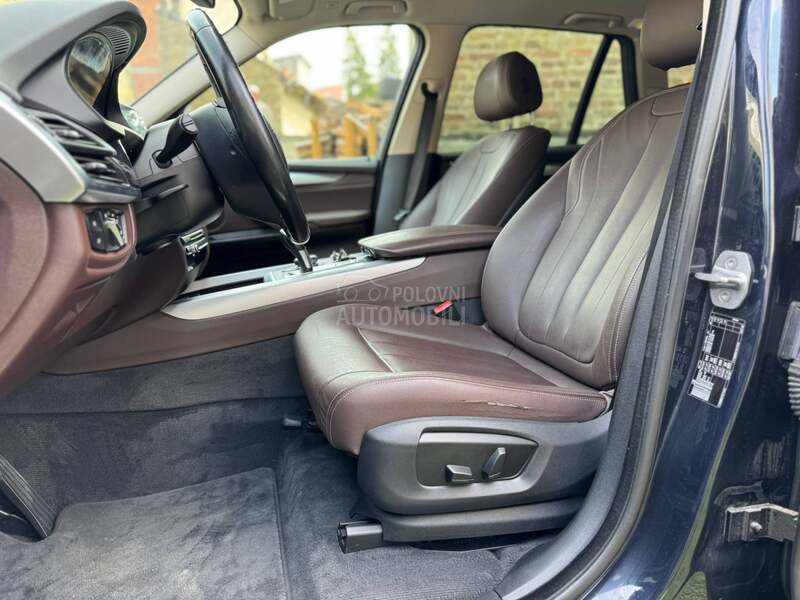 BMW X5 2.0D