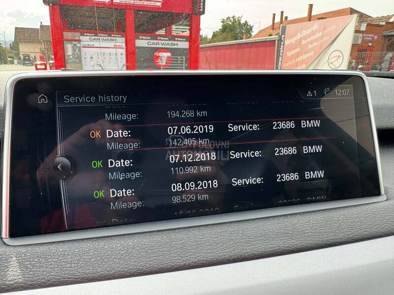 BMW X5 2.0D